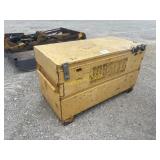 Knaack Job Box 2' X 4'