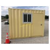Storage Container 10 Ft.   +