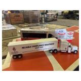 1/64 scale Limited edition Peterbilt 379   RWH