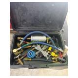 Coolant charging system adapters   RWE