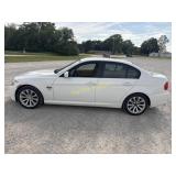 2011 BMW 328XI 4 door   VUT