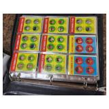 Baseball cards, Football cards   RWB