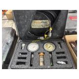 Pressure testing gage kit #70000652   RWE