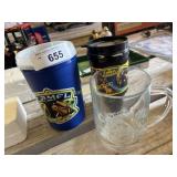 Joe Camel cups
