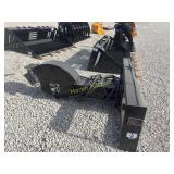 Skid Stump Grinder GY-BSG45  +