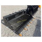 Skid Steer Rock Bucket GY-RB66 +