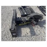 Skid Stump Grinder GY-BSG45  +