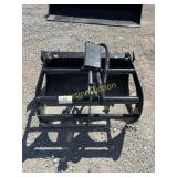 Mini JMR flat bottom grapple M