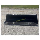 84' Kivel skid steer bucket+m36