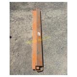 Pallet fork extensions m29