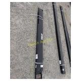 Forklift extension rod  +