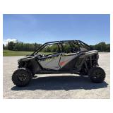2023 Polaris RZR  Pro XP 4 seat- VUT   WHSE