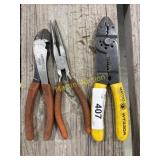 Matco pliers