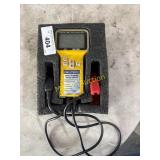 Digital battery analyzer