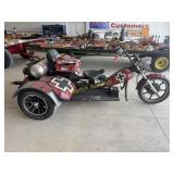 1969 Volkswagen custom built trike VUT   ARENA