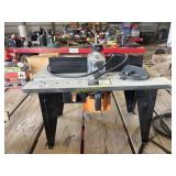 Chicago electric bench top router table