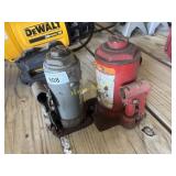 Floor jacks