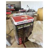 3 ton heavy duty jackstands