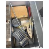 Tool box of misc tools