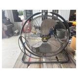 County line portable fan