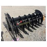 Skid Steer Grapple GY-CLG72  +
