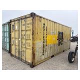 20 Ft Container E36