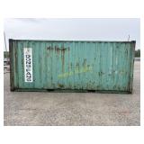 20 Ft Container E36