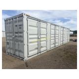 40 ft  Storage Container   +