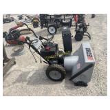 ECHO snow blower