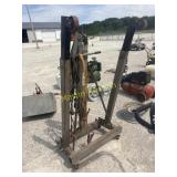 Engine hoist
