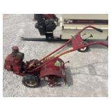 Troy Bilt tiller