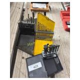 Drillbits