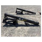 Forklift telescopic boom  GY-TB47  +  R3