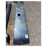 Bumper for Semi