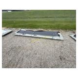 50PCS Galvalume Steel Siding Roofing SKH50  +