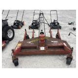Brush Hog 60' 3 pt Mower +   ROW 4