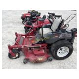 Toro Z Master Z149 52' Mower +   ROW 4