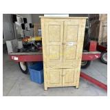 Antique Cabinet  + ARENA
