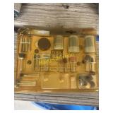 125 piece multipurpose rotary tool accessory kit