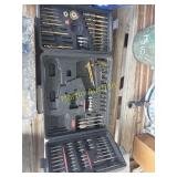 Drill bit set