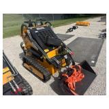 Skid steer loader SL360T  +