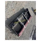 Skid Steer Bale Fork GY-BF47  +