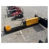 Skid Steer Horizontal Log Splitter GY-HLS82