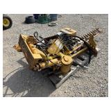 Triumph Sickle Bar Mower   +