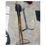 Garden tools