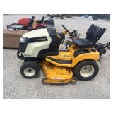 Cub Cadet GTX 2100 +   ROW 4