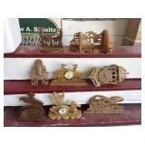 Custom woodwork decorations   RWG