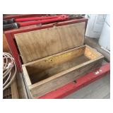 Wood box