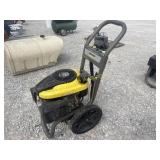 Karcher pressure washer