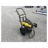 Karcher pressure washer